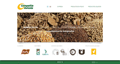 Desktop Screenshot of ciaavicola.com.ar